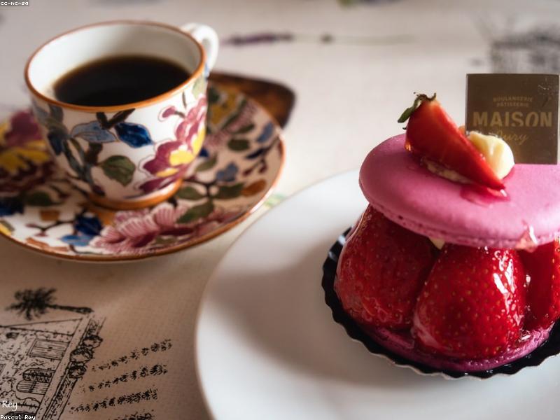 San Sebastian cheesecake