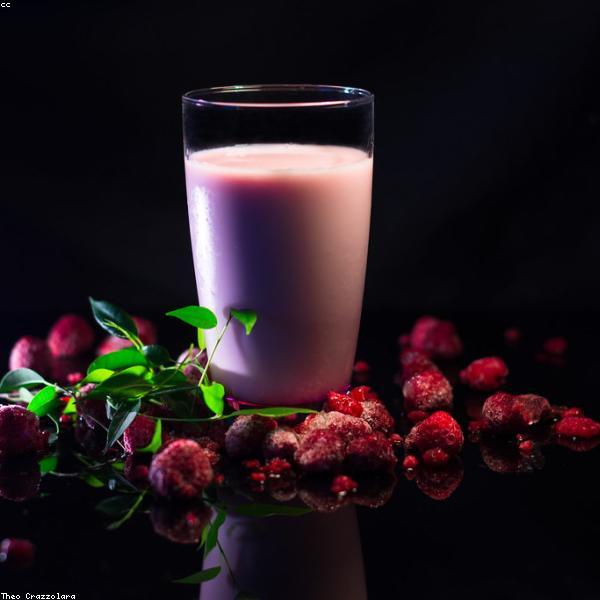 Ev yapımı milkshake