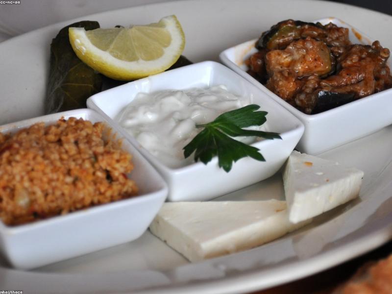Meze tabakları