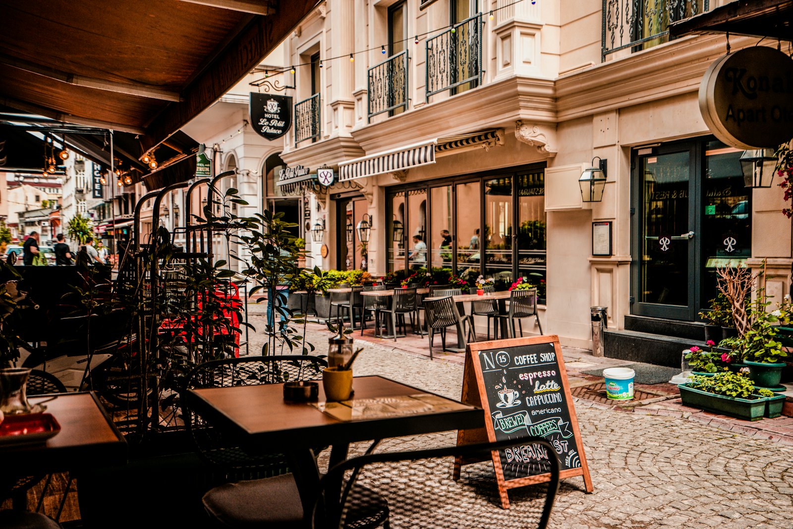 Nane'nin sokağı
