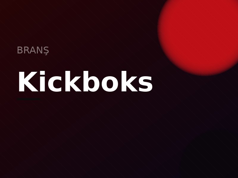 Antrenör Elif Karaca — Kickboks ve Muay Thai