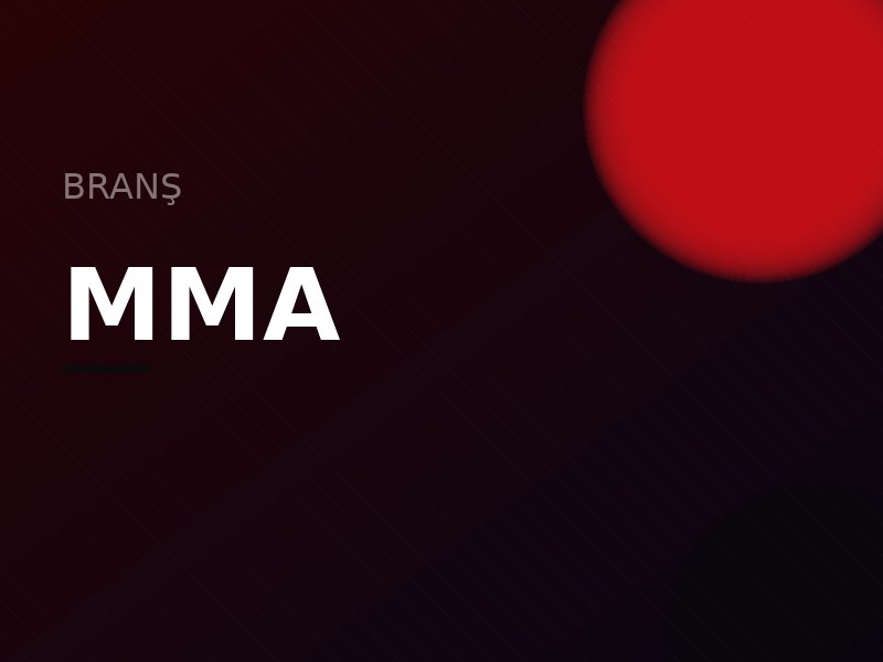 Antrenör Mert Aydın — MMA ve Grappling